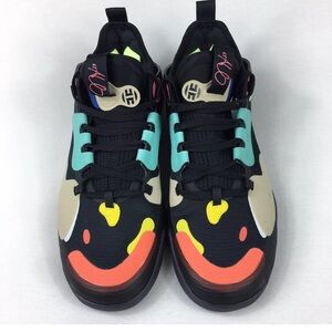 COPY - Adidas Harden Vol. 5 Futurenatural Black Basketball Shoes FZ1070 Men’s s…